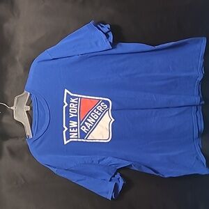 New York Rangers tee 2XL